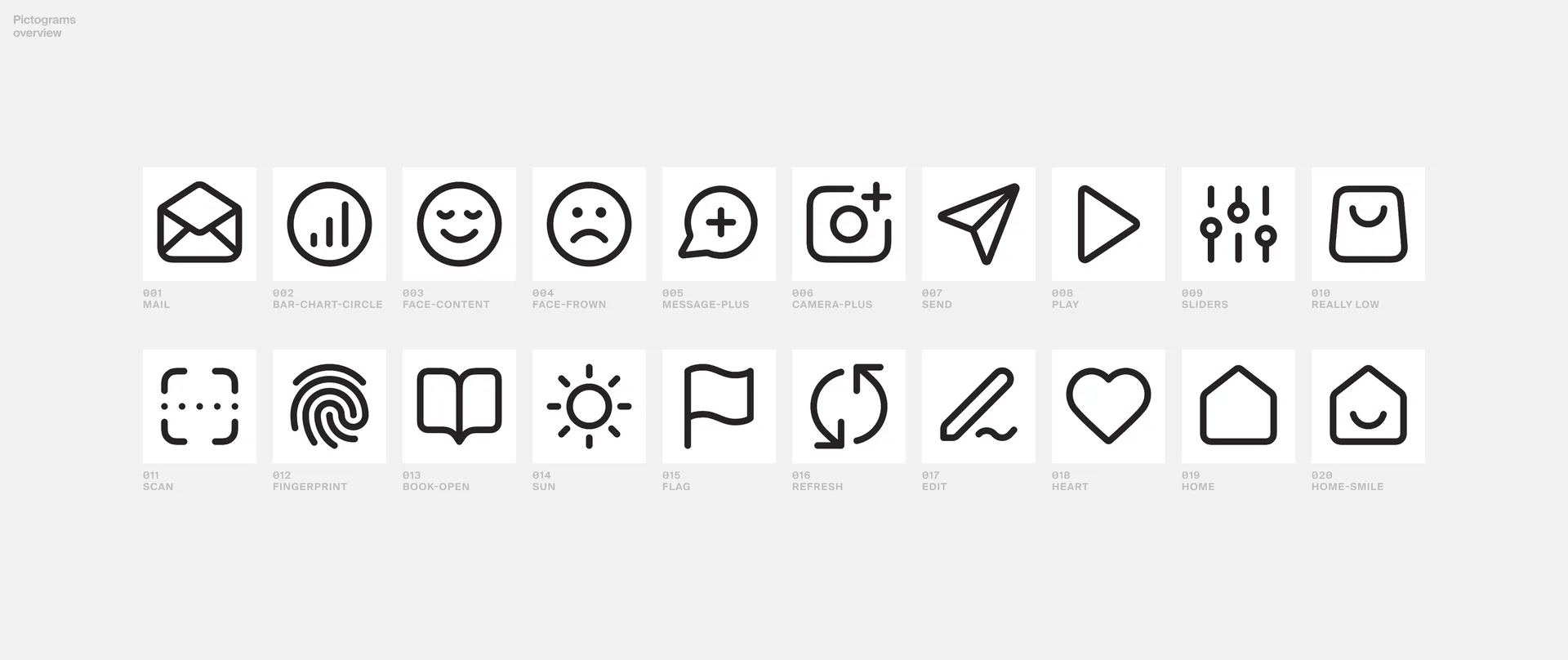Goodly journals lineup
